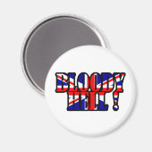 血! マグネット (正面/裏面)