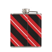 血、汗と恐怖なし、ラクロススキットル フラスク (裏面)