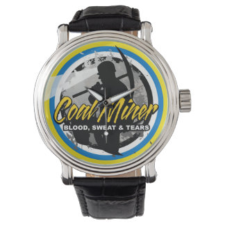 血、汗、涙 腕時計