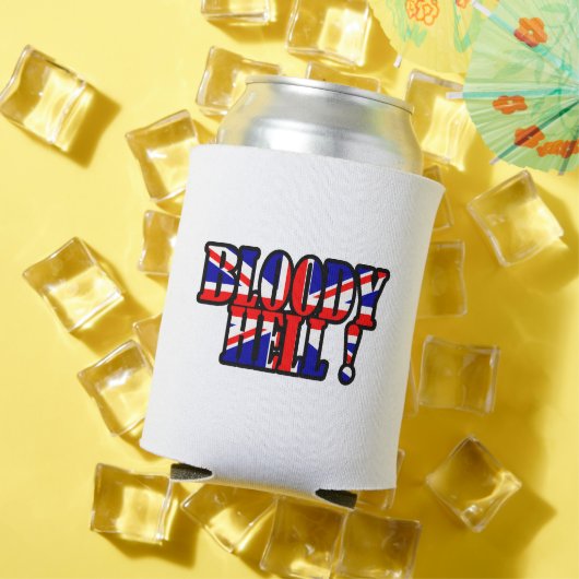 血! 缶クーラー (インサイチュ 夏)