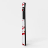 血 Case-Mate iPhoneケース (裏面/左)