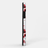 血 Case-Mate iPhoneケース (裏面/右)