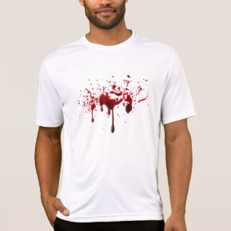 血 Tシャツ