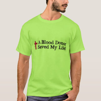 血doner tシャツ