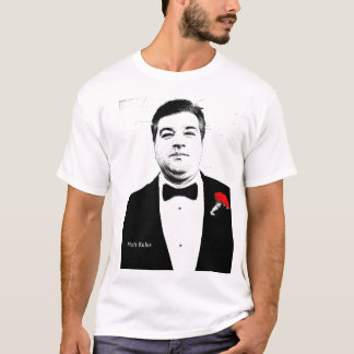 衆愚政治のティー Tシャツ