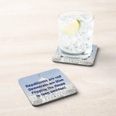 衆議院を動かす コースター (右側)