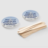 衆議院を動かす ハンドファン (組立なし)