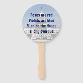 衆議院を動かす ハンドファン