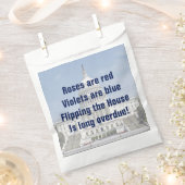 衆議院を動かす フェイバーバッグ (クリップ留めされた状態)