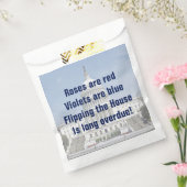 衆議院を動かす フェイバーバッグ (封をした状態)