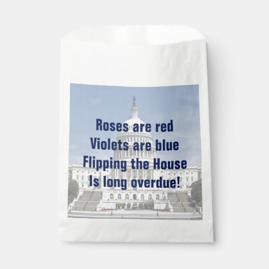 衆議院を動かす フェイバーバッグ (正面)