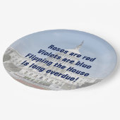 衆議院を動かす ペーパープレート (アングル)