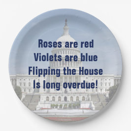 衆議院を動かす ペーパープレート