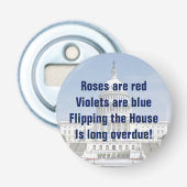 衆議院を動かす 栓抜き (正面)