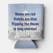 衆議院を動かす 缶クーラー (正面)