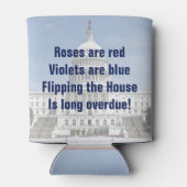 衆議院を動かす 缶クーラー (裏面)