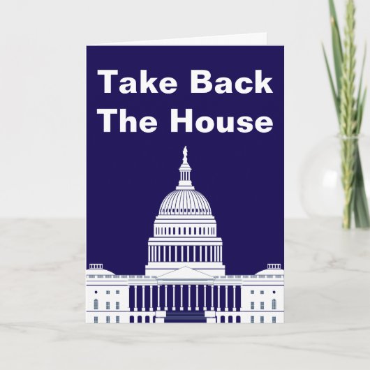 衆議院を召還する カード (正面)