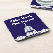 衆議院を召還する コースター (左側)