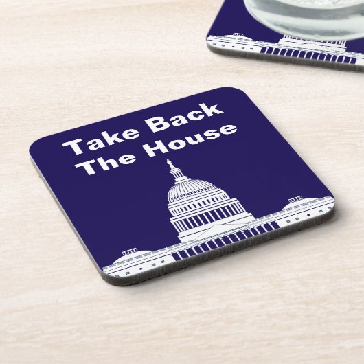 衆議院を召還する コースター (左側)