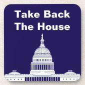 衆議院を召還する コースター (正面)