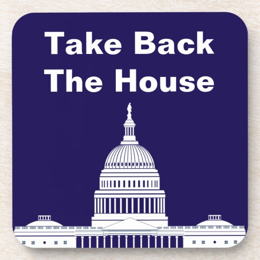 衆議院を召還する コースター (正面)