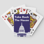 衆議院を召還する トランプ (裏面)