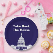 衆議院を召還する ペーパープレート (パーティー)