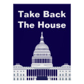 衆議院を召還する ポスター (正面)