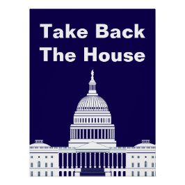 衆議院を召還する ポスター