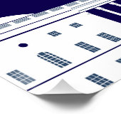 衆議院を召還する ポスター (コーナー)