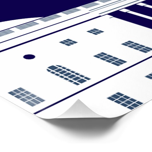 衆議院を召還する ポスター (コーナー)