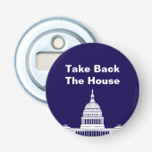 衆議院を召還する 栓抜き (正面)