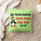 行いけなけ!救サンタ旅行! クッション (ブランケット)