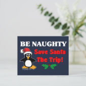 行いけなけ!救サンタ旅行! シーズンポストカード (スタンド正面)