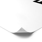 行う人を待つ ポスター (角)