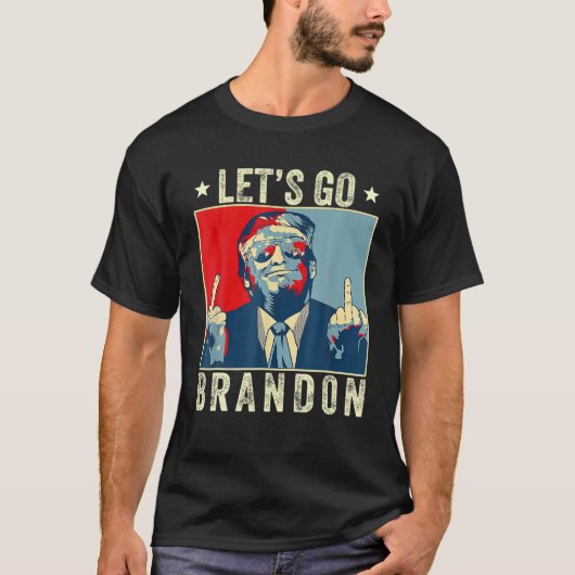 行おもしろいこうBranson Brandon Santa Joe DJ醜いC Tシャツ (正面)