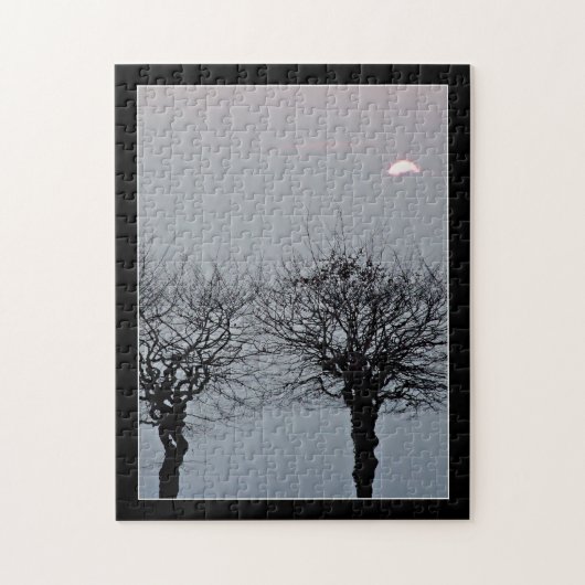 行かないパズル ジグソーパズル (縦)