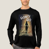 行かない トライブレンドTシャツ (正面)