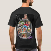 行かない Tシャツ (裏面)