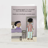 行かなきゃ – また カード (正面)