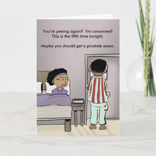 行かなきゃ – また カード (正面)