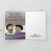 行かなきゃ – また カード (内部)