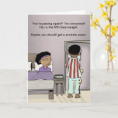 行かなきゃ – また カード (黄色い花)