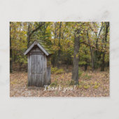 行かなきゃ ポストカード (正面)