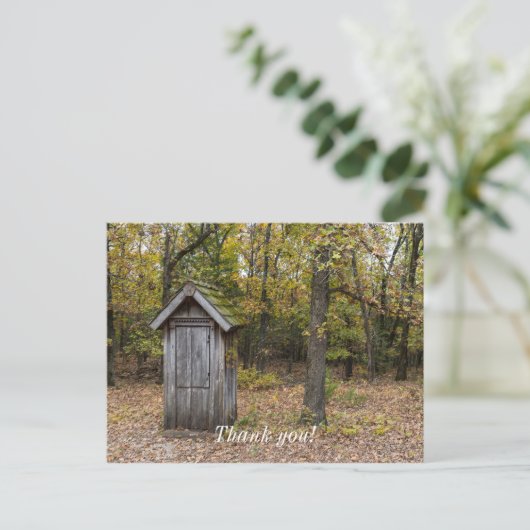 行かなきゃ ポストカード (スタンド正面)