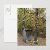 行かなきゃ ポストカード (正面/裏面)