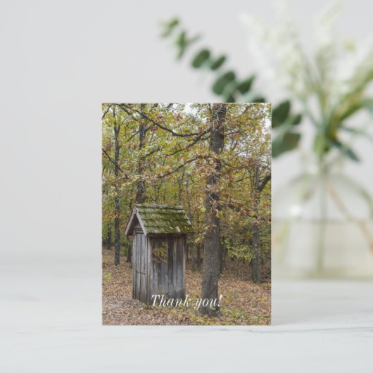 行かなきゃ ポストカード (スタンド正面)