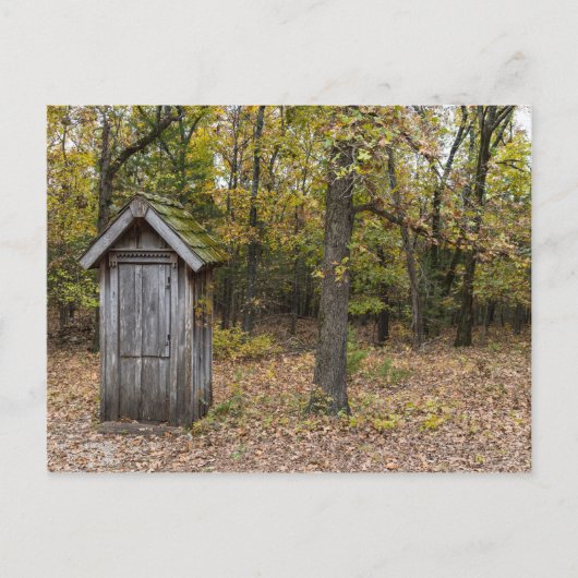 行かなきゃ ポストカード (正面)