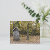 行かなきゃ ポストカード (スタンド正面)