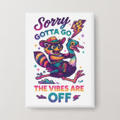 行かなきゃ.... 缶バッジ (正面)